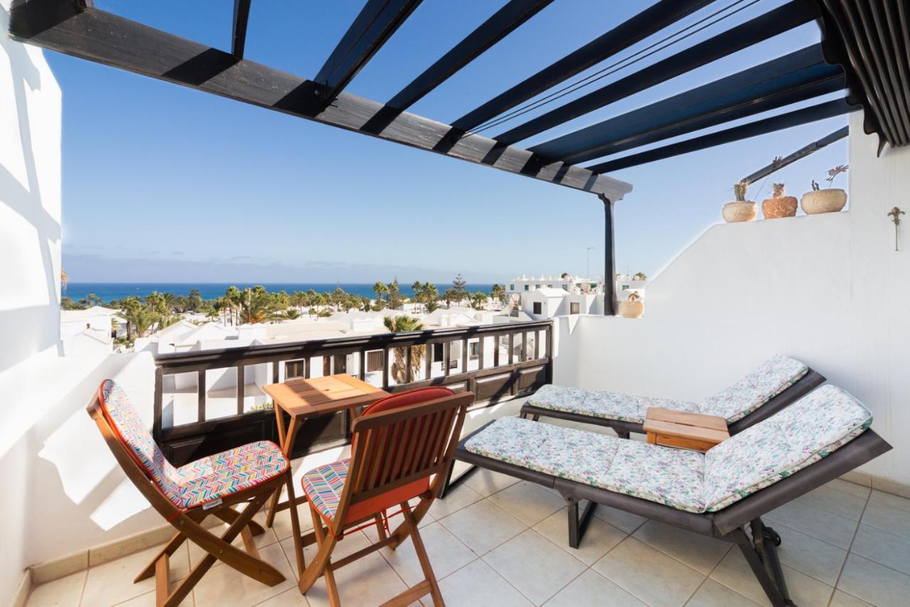 Bastian Beach. Casa Cheah. Sea View Costa Teguise Εξωτερικό φωτογραφία