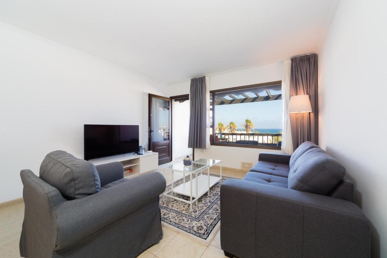 Bastian Beach. Casa Cheah. Sea View Costa Teguise Εξωτερικό φωτογραφία