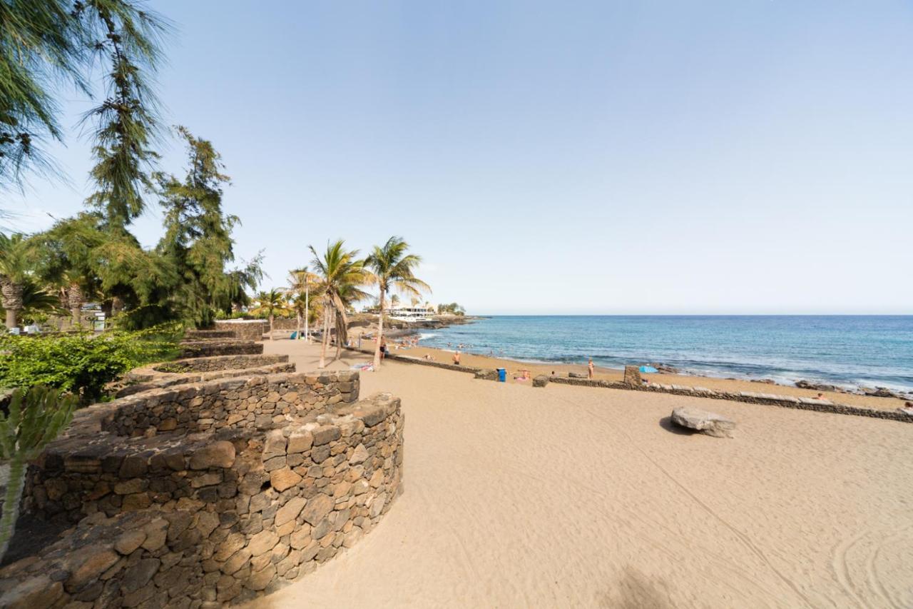 Bastian Beach. Casa Cheah. Sea View Costa Teguise Εξωτερικό φωτογραφία