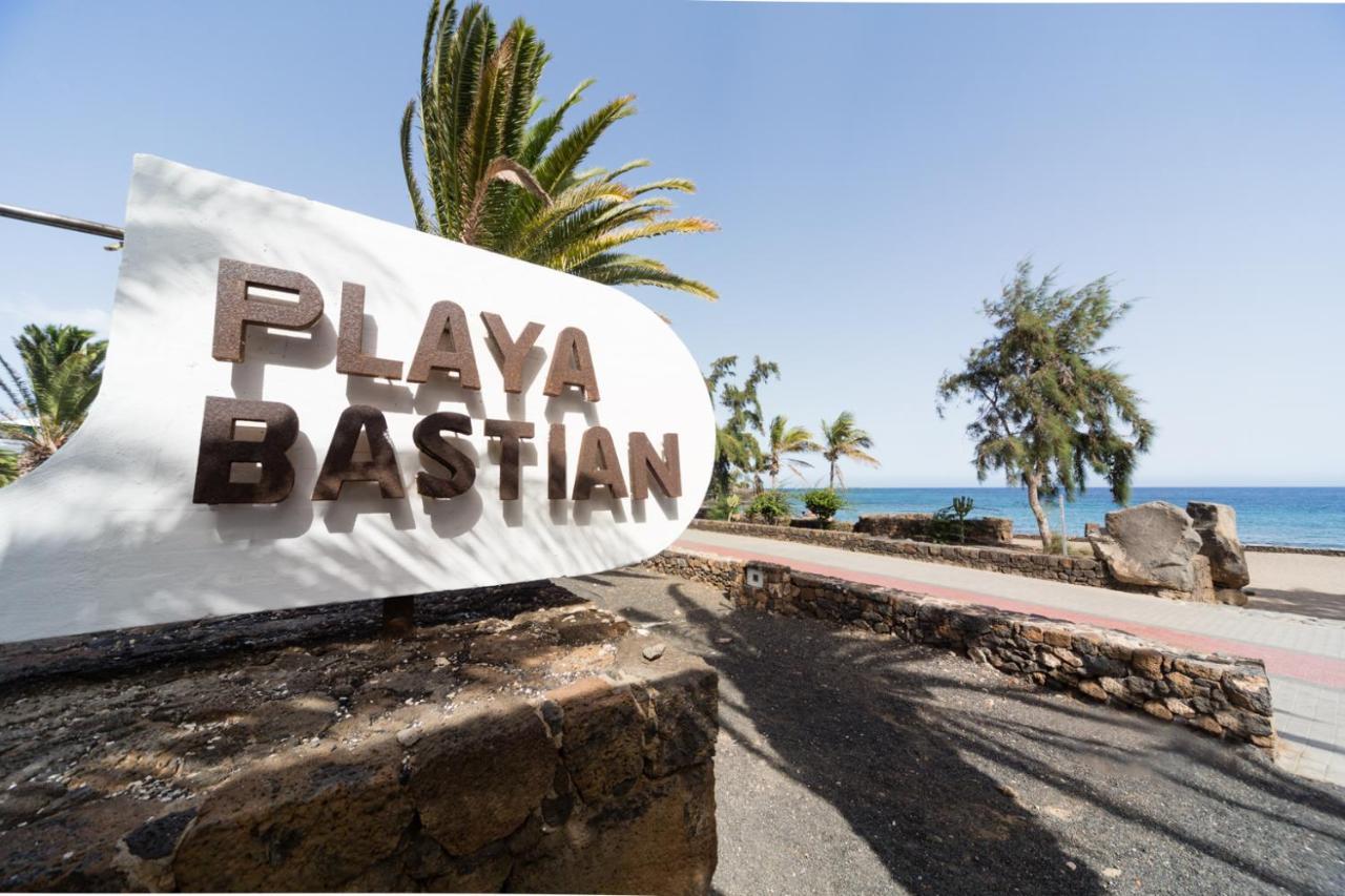 Bastian Beach. Casa Cheah. Sea View Costa Teguise Εξωτερικό φωτογραφία